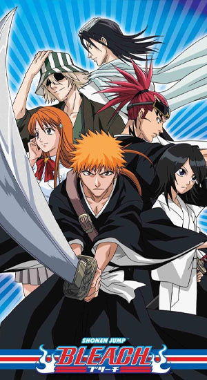 ดูอนิเมะออนไลน์ แนวแอคชั่น